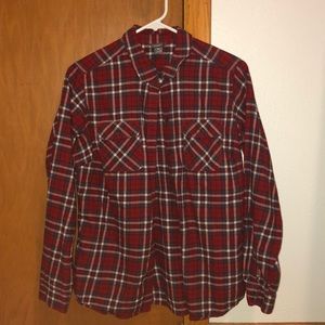 eddie bauer flannel